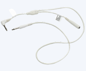 Nurse Call Cord with Accessory Port