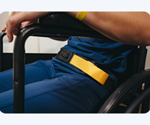 Wheelchair Seatbelts