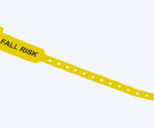Fall Risk Bracelet